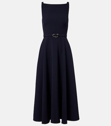 Vestido de cóctel Ginny de crepé - Safiyaa - Modalova