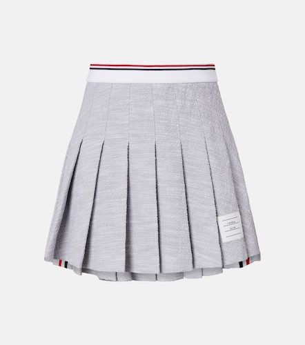 Thom Browne Minifalda plisada - Thom Browne - Modalova