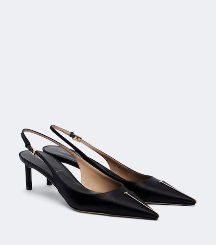 Tom Ford Pumps slingback in satin - Tom Ford - Modalova