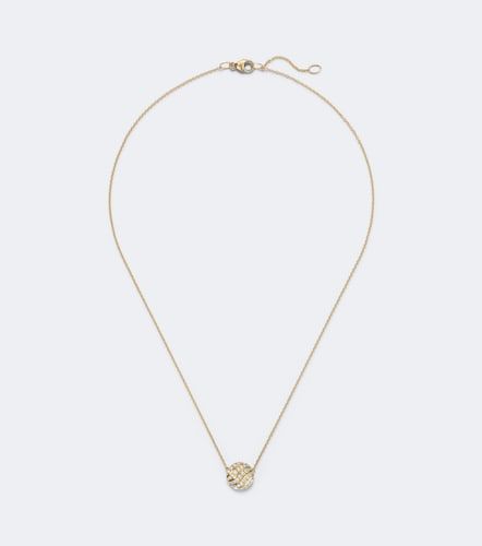 Collana Sculpted Cable in 18kt con diamanti - David Yurman - Modalova