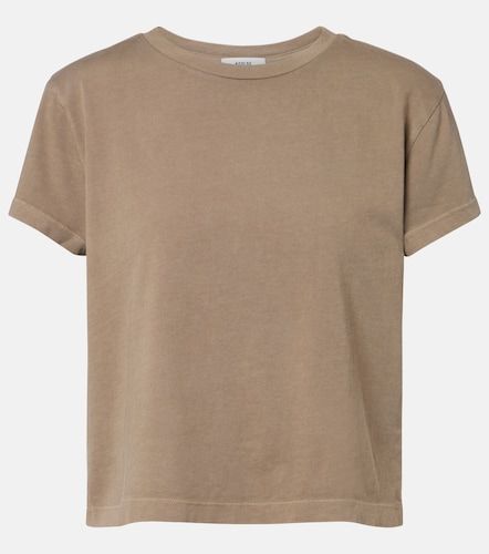 Camiseta Adine de jersey de algodón - Agolde - Modalova