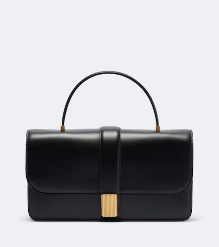Blake Medium leather top-handle bag - Khaite - Modalova
