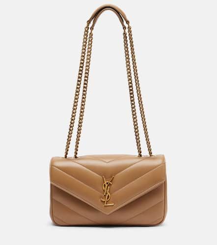 Lou Lou Small leather shoulder bag - Saint Laurent - Modalova