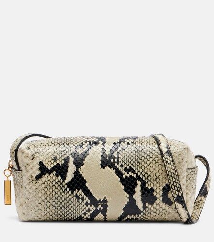 Borsa a tracolla Kye Mini in pelle stampata - Khaite - Modalova