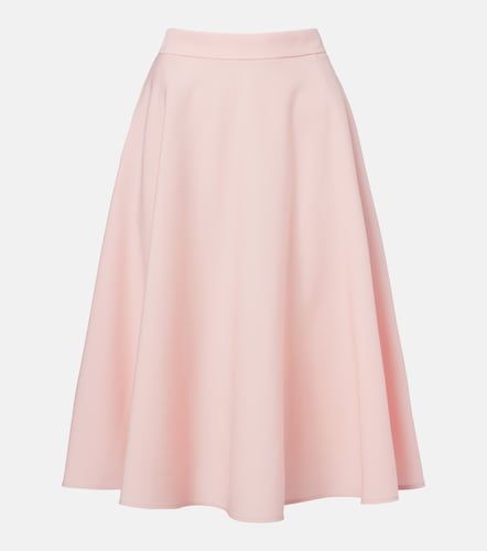 Dolce&Gabbana Wool-blend midi skirt - Dolce&Gabbana - Modalova