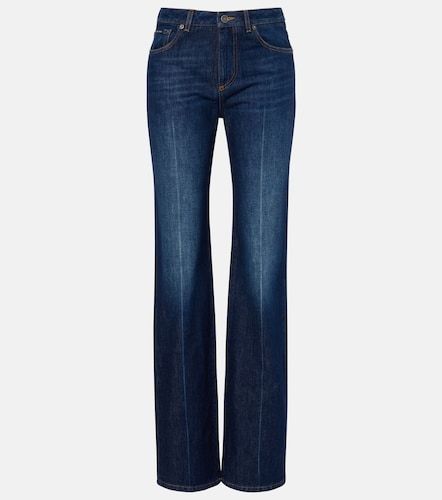 Dolce&Gabbana Mid-Rise Flared Jeans - Dolce&Gabbana - Modalova