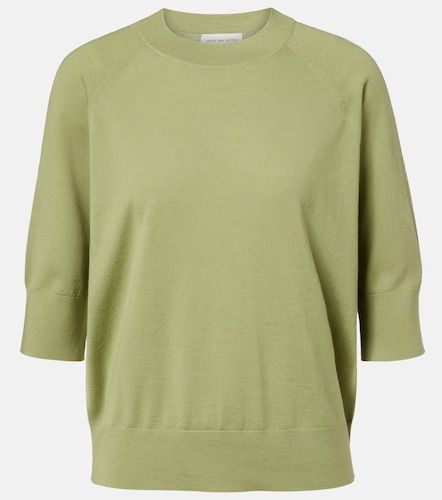 Dries Van Noten Pullover aus Wolle - Dries Van Noten - Modalova