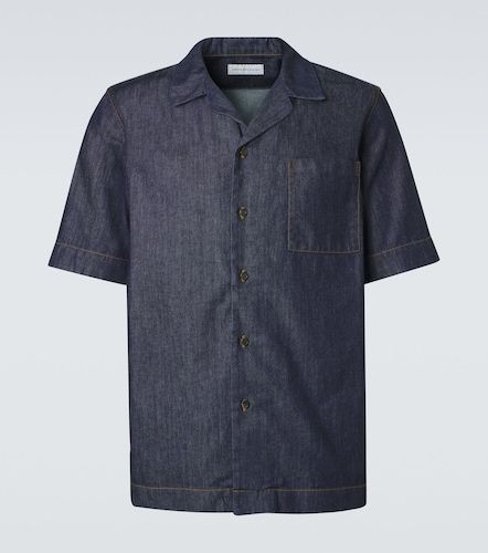 Camicia bowling di jeans - Dries Van Noten - Modalova