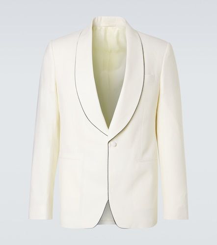 Lardini Wool tuxedo jacket - Lardini - Modalova