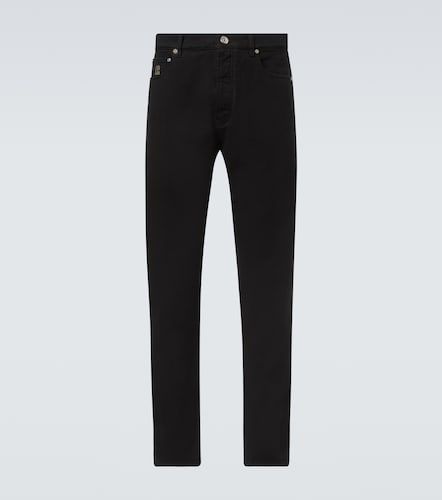 Jeans regular a vita media - Brunello Cucinelli - Modalova