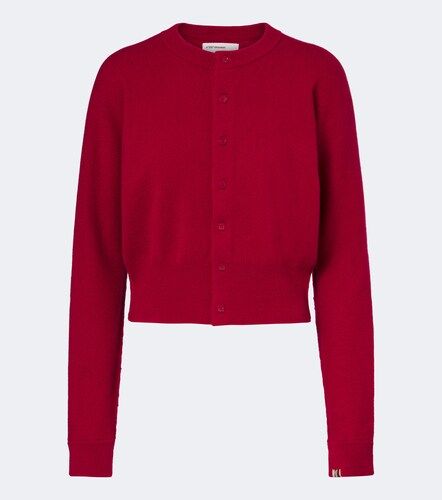 Straight High-Rise Jeans - Extreme Cashmere - Modalova