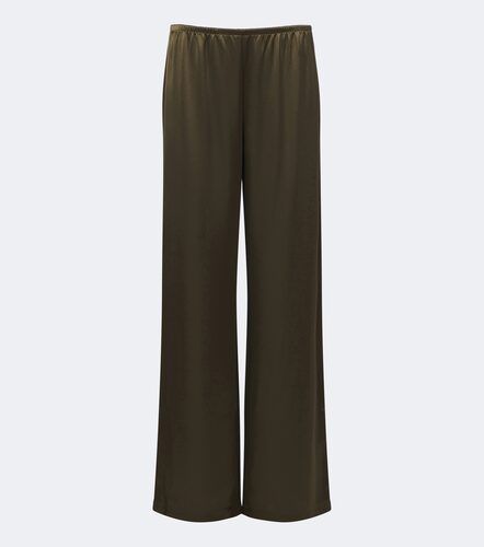Pantalones anchos Barb de satén - Leset - Modalova