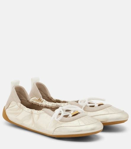Chloé Bailarinas Chloé Kick de piel - Chloe - Modalova