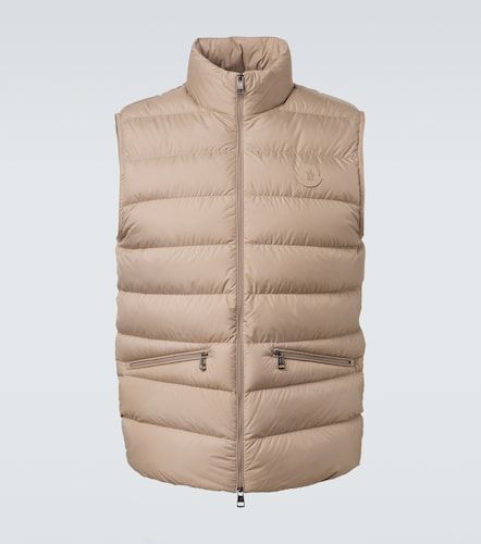 Moncler Daunenweste Treompan - Moncler - Modalova