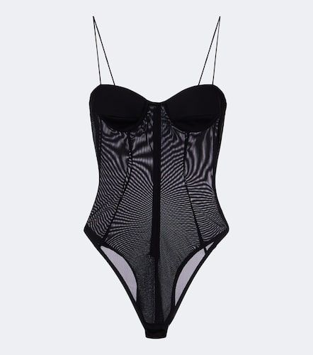 Alex Perry Body semitransparente - Alex Perry - Modalova