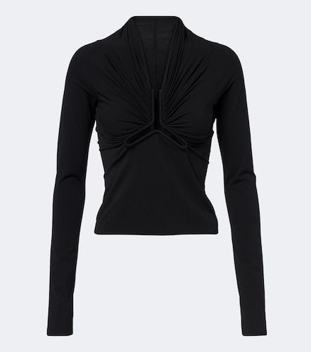 Rick Owens Top Allanah aus Jersey - Rick Owens - Modalova