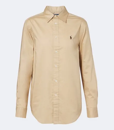 Hemd aus Baumwollpopeline - Polo Ralph Lauren - Modalova