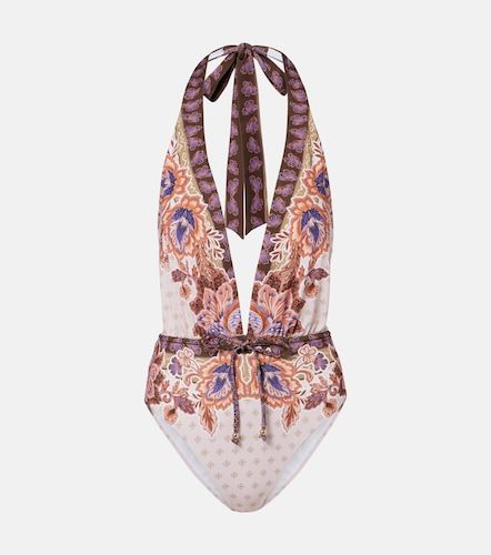 Willow printed swimsuit - Alexandra Miro - Modalova
