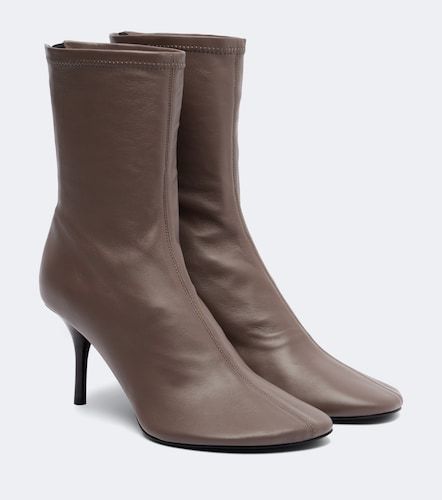 Ankle Boots Back aus Leder - Acne Studios - Modalova
