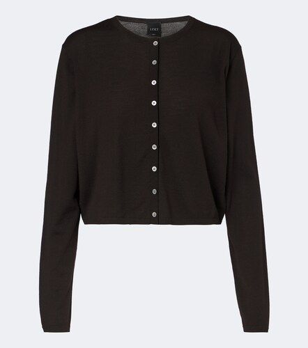 Leset James wool cardigan - Leset - Modalova