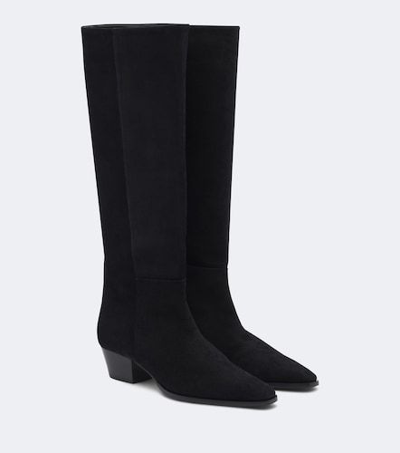 Aeyde Stivali Medea in suede - Aeyde - Modalova