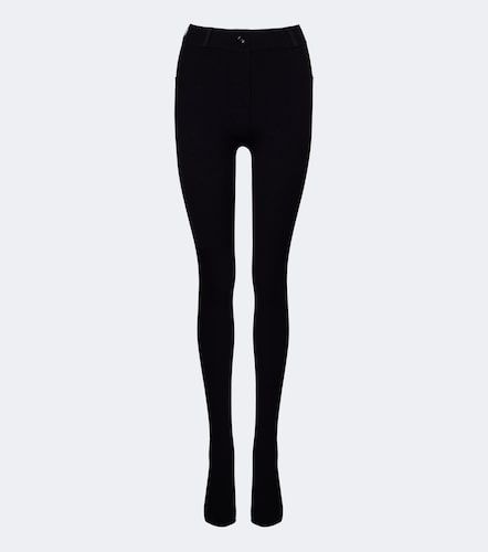 Loewe Leggings aus Rippstrick - Loewe - Modalova