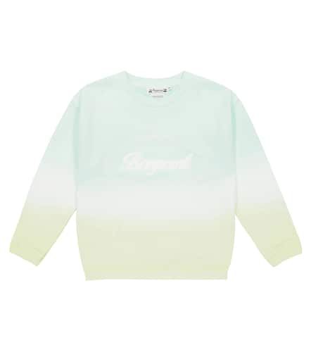 Tonino dÃ©gradÃ© cotton sweater - Bonpoint - Modalova