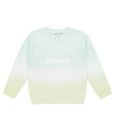 Tonino dégradé cotton sweater - Bonpoint - Modalova