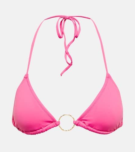 Miami triangle bikini top - Melissa Odabash - Modalova