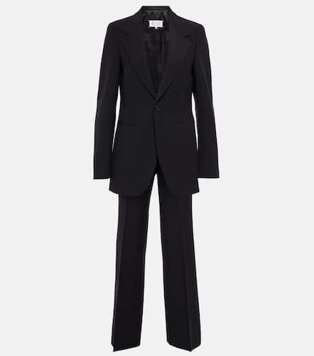 Maison Margiela Wool-blend suit - Maison Margiela - Modalova