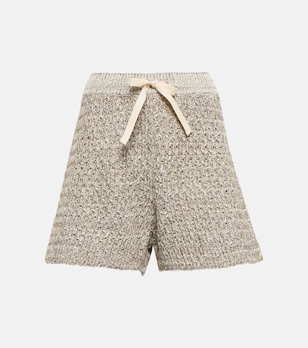 Shorts en mezcla de algodón - Jil Sander - Modalova