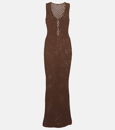 SIR Aline crochet midi dress - SIR - Modalova