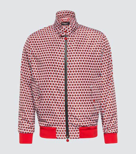 Kiton Printed jacket - Kiton - Modalova
