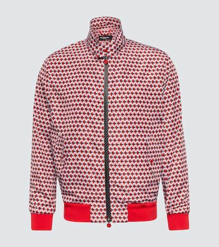 Kiton Printed jacket - Kiton - Modalova