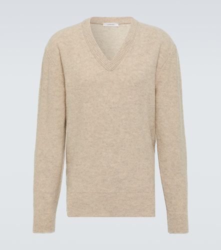 Lemaire V-neck wool sweater - Lemaire - Modalova