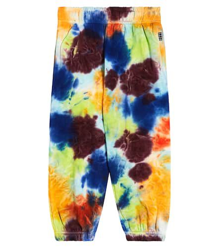 Molo Adan tie-dye cotton sweatpants - Molo - Modalova