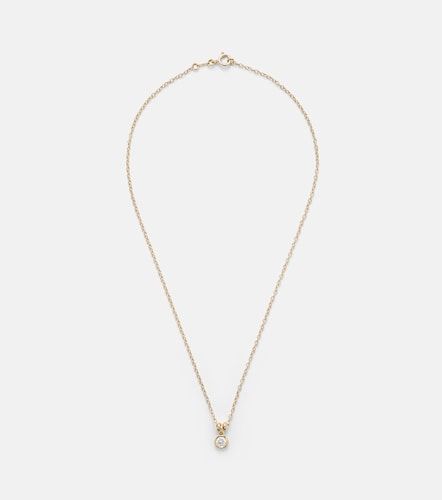 Collar Amirah de oro de 18 ct con diamantes - Spinelli Kilcollin - Modalova