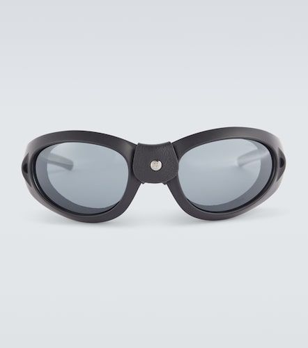 Gafas de sol redondas - Giorgio Armani - Modalova