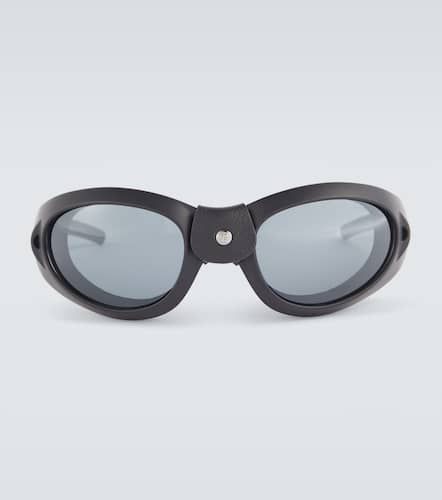 Giorgio Armani Round sunglasses - Giorgio Armani - Modalova