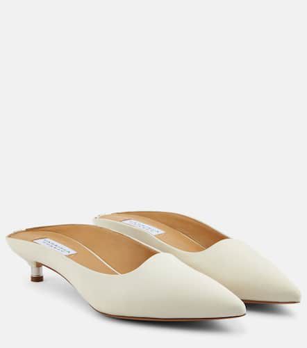 Gabriela Hearst Jean leather mules - Gabriela Hearst - Modalova