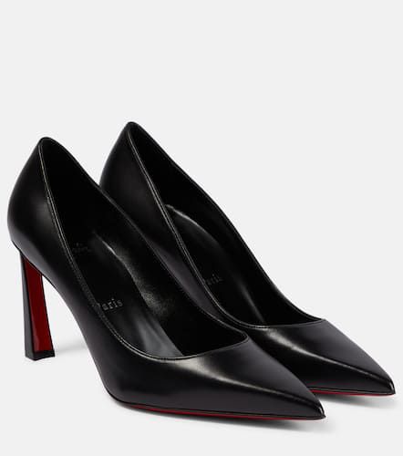 Condora leather pumps - Christian Louboutin - Modalova