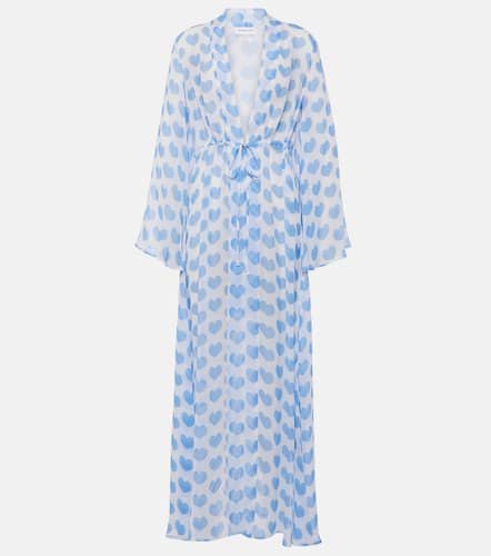 Greta printed beach cover-up - Alexandra Miro - Modalova