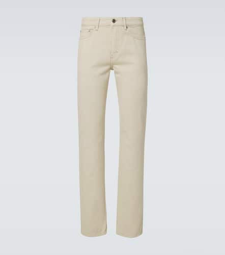 Ami Paris Twill straight jeans - Ami Paris - Modalova