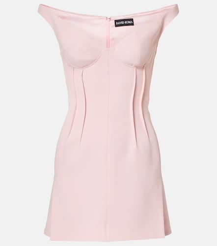 David Koma Vestido corto - David Koma - Modalova