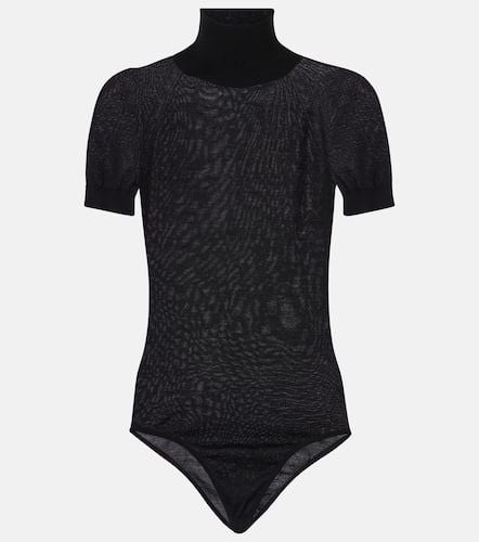 AlaÃ¯a Wool bodysuit - Alaia - Modalova