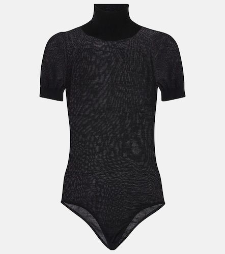 Alaia Wool bodysuit - Alaia - Modalova