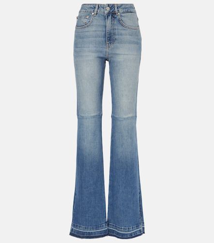 La Croisette high-rise flared jeans - AG Jeans - Modalova