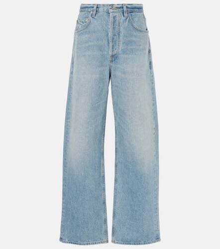 Gwendoline Scrunch high-rise wide-leg jeans - Citizens of Humanity - Modalova