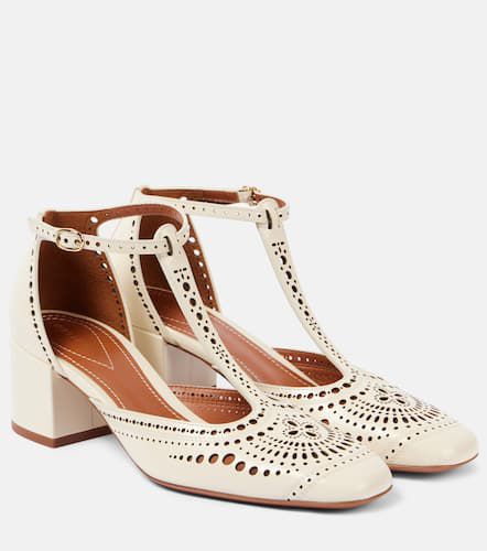 Zimmermann Eliot leather pumps - Zimmermann - Modalova