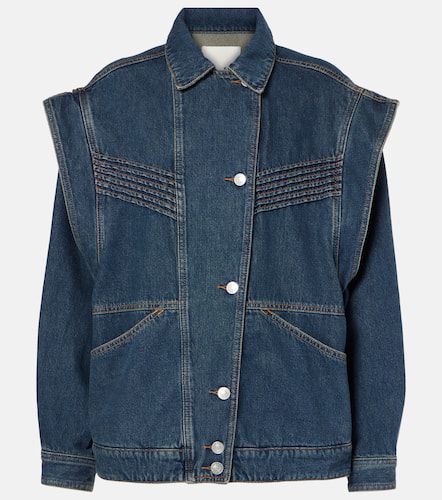 Isabel Marant Harmon denim jacket - Isabel Marant - Modalova